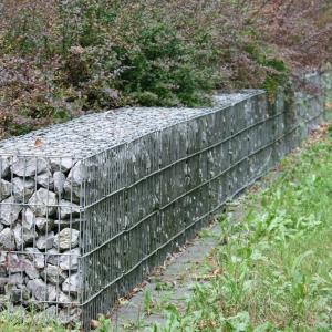 Quality Building Retaining Walls Gabion Basket Fence Custom Stainless Steel wholesale