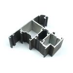 Side Frame Sliding Window Break Bridge RV Window Aluminium Profiles