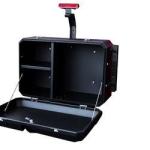Customized Qingdao Landace Tailgate Outside Storage Box for Wrangler JL JK Tank