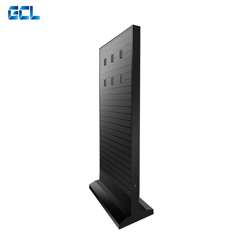 P1.875 Video Floor Standing Advertising LED Display Screen For Advertising Needs
