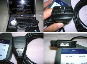 Quality Professional Diagnostic Tool Scania Vci 2 SDP3 Auto Scanner wholesale