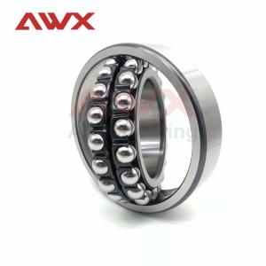 Quality Open 6000 RPM Double Row Aligning Ball Bearings C3 wholesale