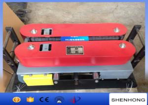 China Cable Conveyor Underground Cable Installation Tools Cable Pulling Machine on sale