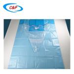CE And EN13795 Disposable Surgical Baby Delivery Birth Kit For Hospital Supplier