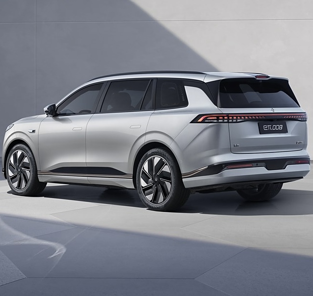Dongfeng ePai008 Energe Electric Vehicle Medium and large SUV Eco-Friendly 5 Seats R21 car Pure Electric SUV