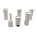 Childproof Cylinder Paper Tube Packaging Eco Friendly ODM Available