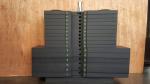 China Steel Gym Weight Stacks Supplier