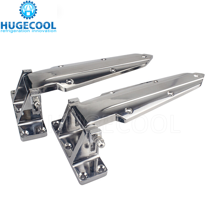 Cold Storage Room Hinged Door Swing Door Double Open
