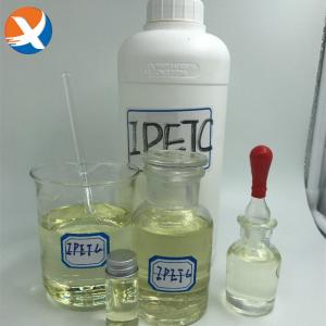 Quality IPETC Reagent Grade Chemicals water insoluble with less pollution wholesale