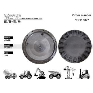 Quality 20Y-27-21110 Payment And Gear Oil For Maintenance Of PC200-6 Excavator Travel Drive Cover wholesale