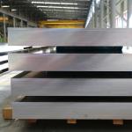 aluminum strechibg plate, For Auto Industry / Ship Building Application