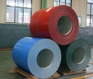 Quality Qitai PE/PVDF Coated Aluminum Coil With Excellent Weather Resistance wholesale