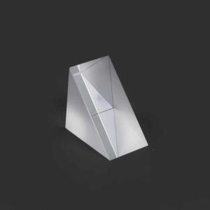 Quality 200mm Sapphire Large Glass 60/40 Corner Cube Prism wholesale