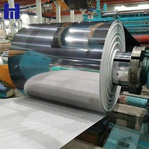 Quality 304 316 Stainless Steel Coil Strip Galvanized Length 1000mm - 6000mm wholesale