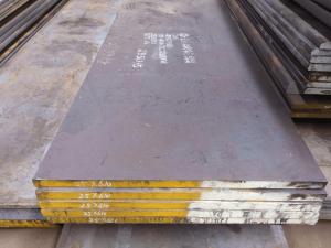 Quality 1.2080 Cold Rolled Steel Plate SKD61 For Hot Squeezing Mould wholesale