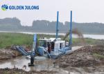 JLAMD600 Amphibious Multifunction Dredger
