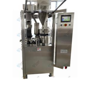 Quality Njp-1200 Hard Gel Empty Capsule Filling Machine Equipment wholesale