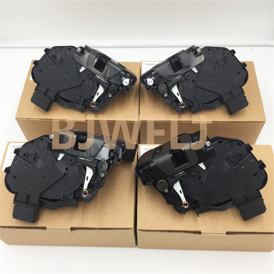 Land Rover LR011275 LR011277 LR011302 LR011303 Car Door Lock Actuator For Discovery MK3 MK4 Freelander 2