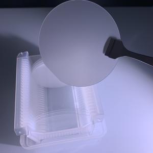 Quality High Hardness 4Inch Sapphire Wafer For Leds Laser Diodes Optoelectronics wholesale