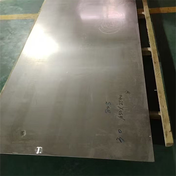 Incoloy 825 Hot Rolled 825 Nickel Alloy Plate NO8825 Steel 1500*6000mm