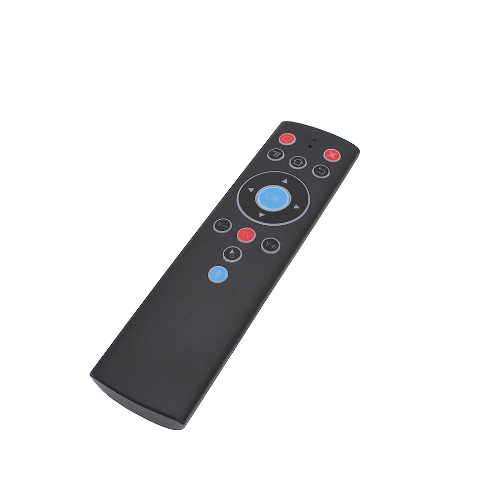 Universal Air Mouse Voice Remote Control Mini Wireless usb voice remote control air mouse for Android box