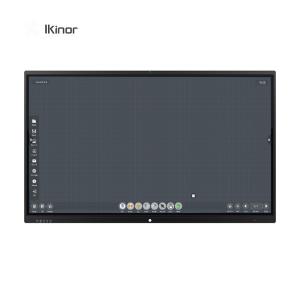 Quality IKinor Big Size 98inch Interactive Whiteboard For Classroom 20 Points Touch wholesale