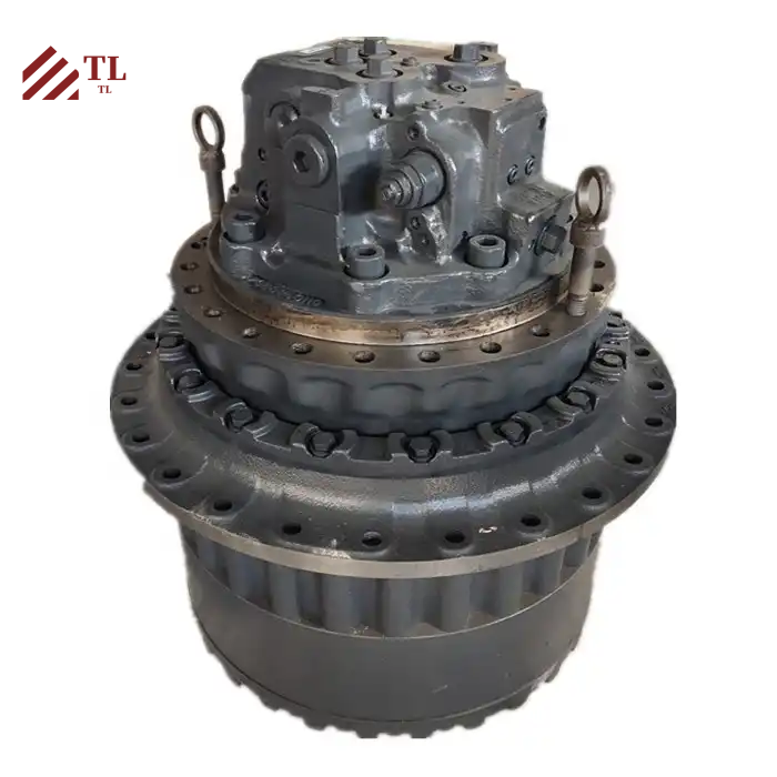 E320 E330 E345C E345D Excavator Final Drive Travel Motor 208-27-00411 208-27-00281 2676796 2676877 21599052 227-6044 227-6189fo