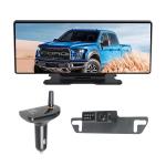 1080P Digital Wireless Vehicle Rear View Camera 12 Inch Screen 160 Degree