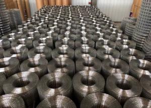 Quality Tensile Strength 380mpa 16 Gauge Wire Mesh Roll High Durability wholesale