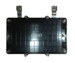 ABS PP Material Outdoor Fiber Optic Enclosures , Fiber Optic Joint Box 4 Cable