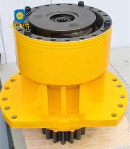 Quality Hyundai R450 Swing Motor Gearbox Excavator Replacement Parts Yellow wholesale