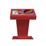 NTSC 2000nits Waterproof LCD Digital Signage CIE1931