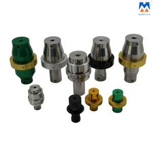 Quality CE Plastic Fabric Welding 3000W Ultrasonic Welding Booster wholesale