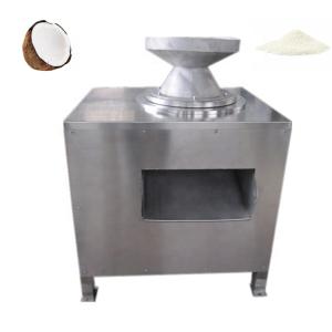 Quality Electric Coconut Grater / Coconut Powder Grinder For Industrial Production 200-500 Kg/H wholesale
