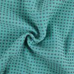 Silicon Dot Microfiber Yoga Towel 80% Polyester 20% Polyamide Anti Slip 220gsm