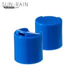 OEM / ODM Plastic Bottle Cap aluminum plastic lucency cap non spill SR-202