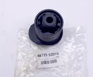 Quality 48725-52010Rubber suspension bush for Toyota Environmental Protection high quality durable rubber wholesale