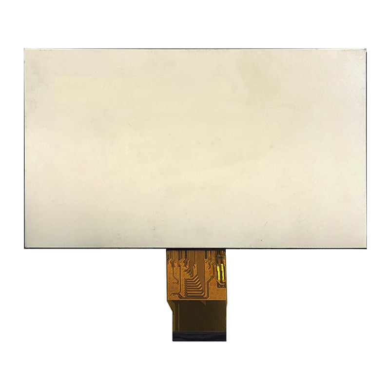 1000nits 7 Inch PCAP TFT Display 1024x600 RGB Wide Operating Temperature