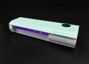 Quality ABS Plastic 5V 390G 1800MA UV Light Toothbrush Sterilizer wholesale