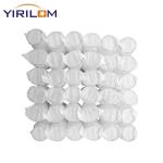 2.0mm Steel Wire 10cm Height Upholstery Pocket Coil Unit Spring For Sofa