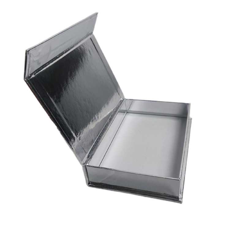 Customized Industrial Gift Craft Rigid Cardboard Paper Box for Battery Item Package