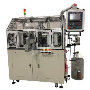 China High Precision Armature Winding Machine For 0.1 - 2.0mm Wire on sale