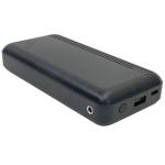 Jacket Fan Rechargeable Battery 12V 20000mAh powerbank Four Level Output