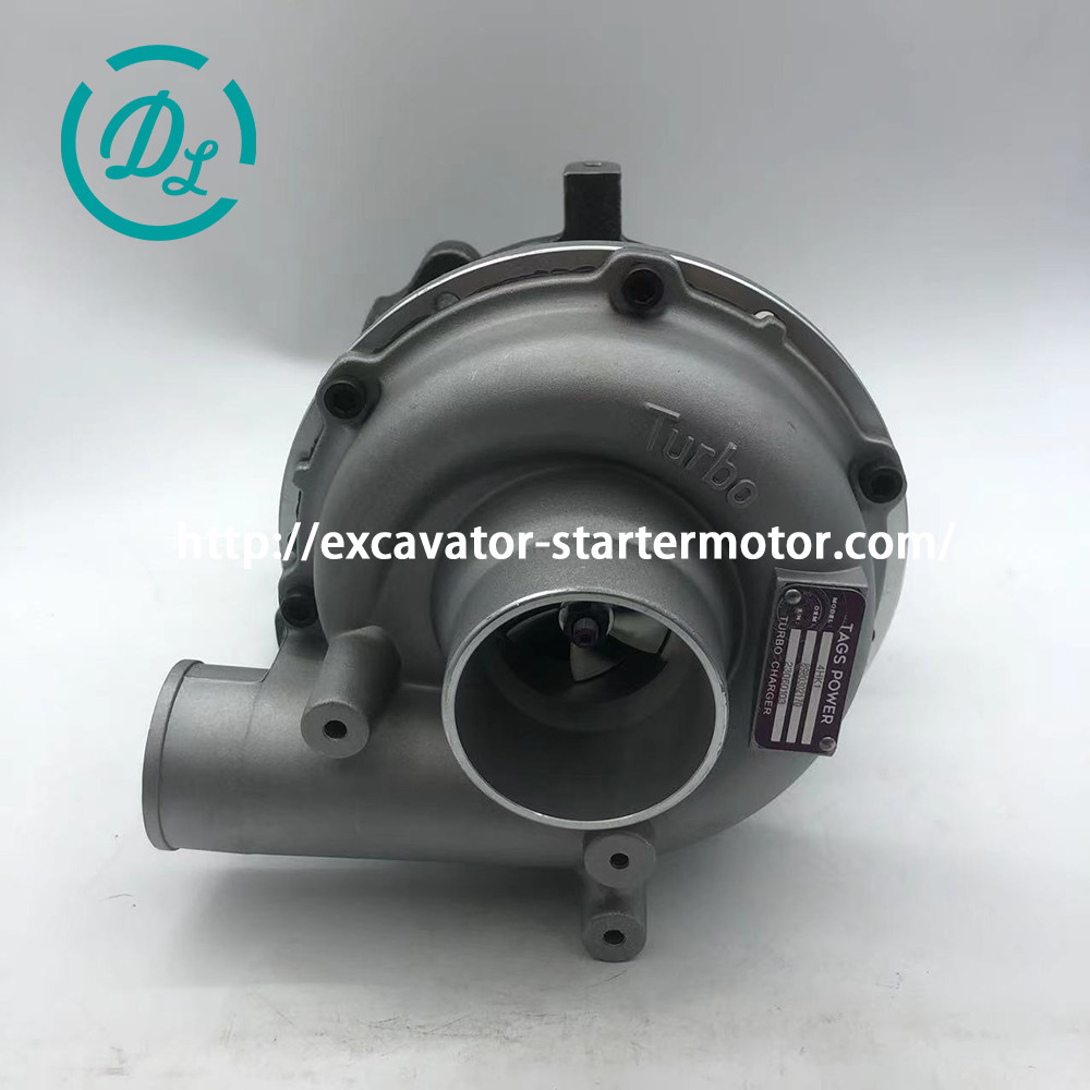 8-98030217-0 Engine Parts Turbocharger 8980302170 Engine 4HK1