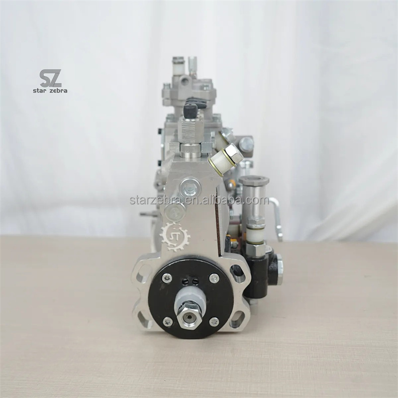 S4D102E-1-A Diesel Engine Injection Pump 284T747789 Fuel Pump for PC100 Excavator within Manufacturing Plant