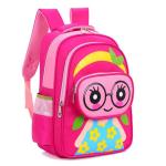 Nylon Cartoon Children Waterproof School Bags , Kids Backpacks For School