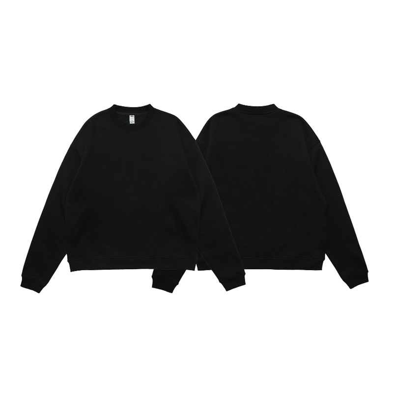 Custom 900G Vintage Washed Heavyweight Blank Hoodies Unisex Logo Pullover Oversized