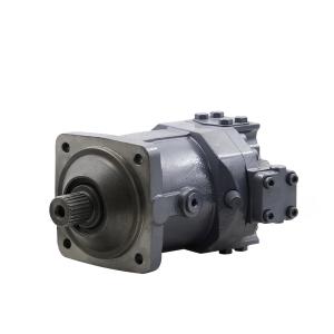 Quality A6VM 55 80 107 160 250 Rexroth Hydraulic Piston Motor A6VM107 HA1/63W-VAB010A-S HA2/63W-VAB010A-S wholesale