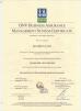 GEO-ALLEN CO.,LTD. Certifications