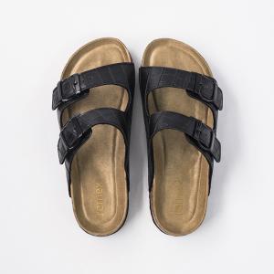 Quality Womens EVA Non Slip Birkenstock Waterproof Slides With Double Buckle wholesale
